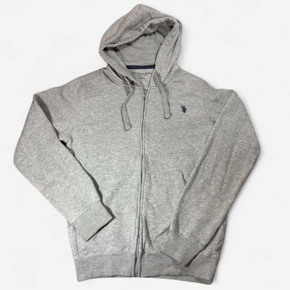 Polo-ralph-lauren Men's Grey Hoodie